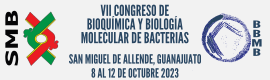 VII Congreso de Bioquímica y Biología Molecular de Bacterias