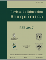 2017 Alcaraz Peraza et al. – 2017 – Revista de Educación Bioquímica