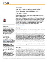 2016 Alcaraz et al. – 2016 – PLoS ONE