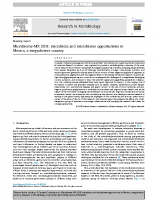 2019 Cornejo-Granados et al. – 2019 – Research in Microbiology