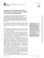 2017 Espinosa-Camacho et al. – 2017 – Genome Announcements