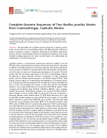 2018 Zarza et al. – 2018 – Genome Announcements